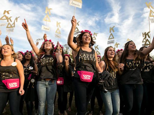 Bama Rush is back. What it means for sorority recruitment — and your TikTok feed