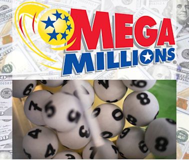 Mega Millions winning numbers, live results for Tuesday’s $489M lottery drawing