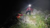 El 112 Cantabria rescata en buen estado una pareja que se perdió haciendo la ruta Bejes-Tresviso