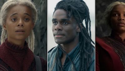 ‘House Of The Dragon’ Is Finally Doing Its Black Characters Justice