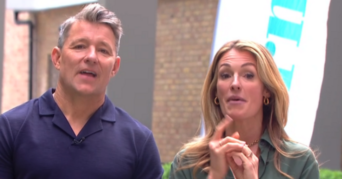 Ben Shephard and Cat Deeley halt This Morning to share announcement with fans