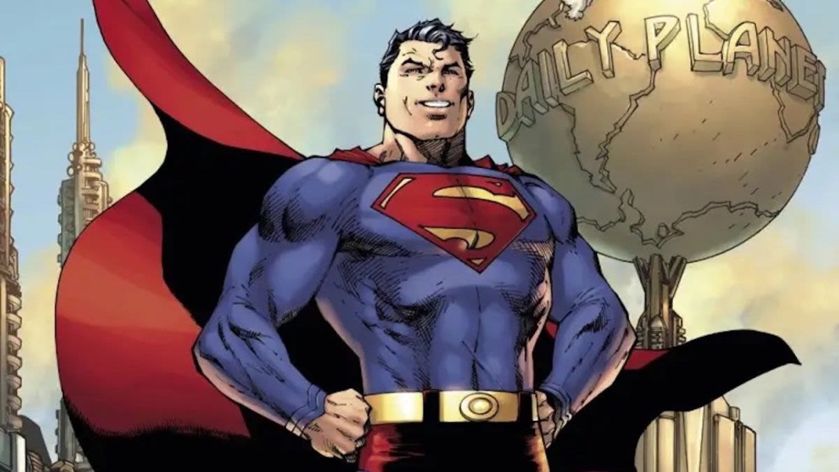 Following James Gunn’s Superman In Summer 2025, We Finally Know What The Second DC Universe Movie Will Be, And It’s A...