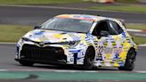 Toyota Is Learning a Lot From Its Liquid Hydrogen GR Corolla Race Car