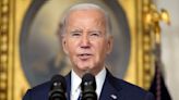 Los aliados de Biden no logran ponerse de acuerdo para refutar las preguntas sobre su edad y su memoria