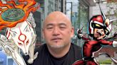 "¡Capcom, contáctame!", Hideki Kamiya quiere revivir Okami y Viewtiful Joe