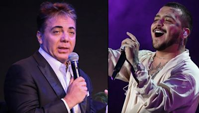 Comparan a Christian Nodal con Cristian Castro por sus relaciones amorosas: “Son tipo Don Juan Tenorio”