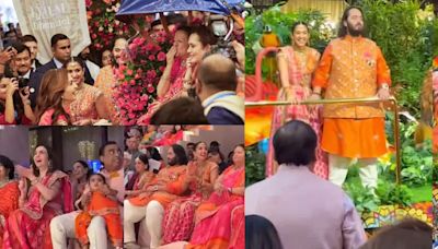 Nita Ambani And Mukesh Ambani Spent Rs 5000 Cr For Anant Ambani, Radhika Merchant’s Wedding?