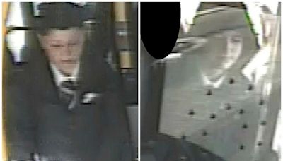 Police hunt for two boys after teenage girl left 'extremely shaken' by threat on bus