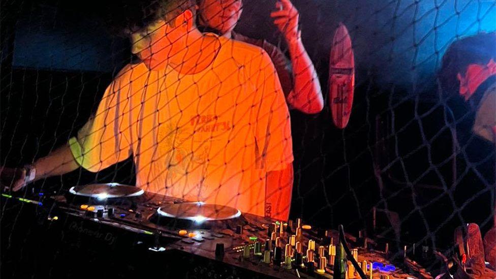 Emerging DJs 'blown away' by Radio 1 Ibiza slot