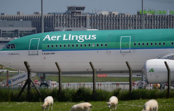 Aer Lingus forced to cancel 76 additional flights as pay row rumbles on