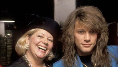 Jon Bon Jovi's Mother Carol Bongiovi Dies at 83