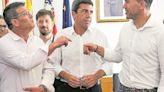 Sueca ‘uneix’ más a Mompó y Jorge Rodríguez