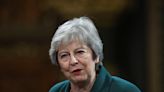 Theresa May: Compromise should not be a poisonous word in politics