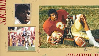 Deion Sanders’ unrivaled legend at Florida State: ‘The best athlete ever known to man’