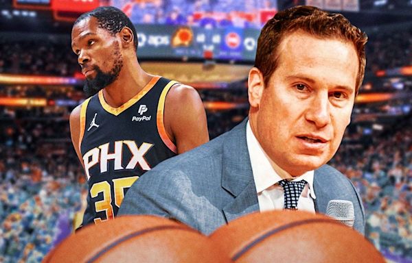 Suns owner Mat Ishbia drops delusional rant on Phoenix's roster