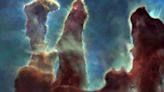 La NASA comparte increíble video que recorre la nebulosa los ‘Pilares de la Creación’