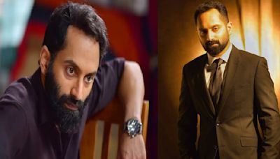 Fahadh Faasil Confesses To Having ADHD & Says, 'I Would've Done Something Before But Can It Be Changed At 41?