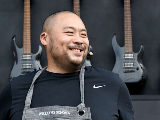 David Chang's Net Worth In 2024 Proves He's a Lucky Peach Indeed