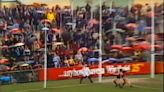 Remember When: Essendon, Footscray played one of the wettest slogs you'll ever see