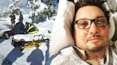 Jeremy Renner's Snow Plow Accident: Watch the Tense Bodycam Footage of His Rescue