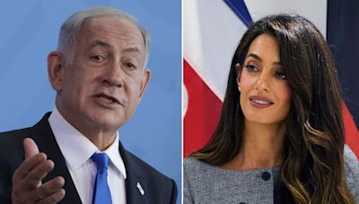 Amal Clooney, the ICC’s shame and the real threat to Israel