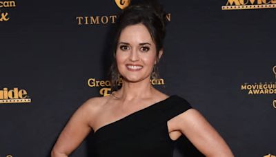 What We Know About Hallmark Star Danica McKellar And Melissa Joan Hart's Friendship