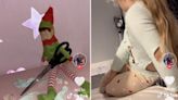 Elf on the Shelf failure is daughter's 'villain origin story': 'A menace to society'