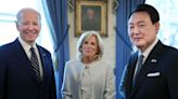 See the Surprise (and Sporty!) Gift from the Bidens to the South Korean President Ahead of State Dinner