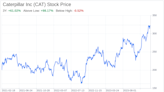 Decoding Caterpillar Inc (CAT): A Strategic SWOT Insight