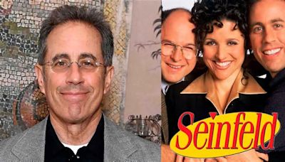 Jerry Seinfeld culpa a la extrema izquierda del fin de la comedia moderna