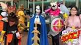 The Most Awesome Cosplay of San Diego Comic-Con 2023, Day 4