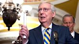 McConnell on possibility of default: ‘Everybody needs to relax’