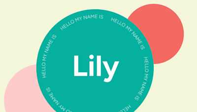 Lily Name Meaning