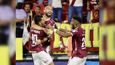 Tolima goleó a La Equidad y sueña con la final de la Liga Betplay