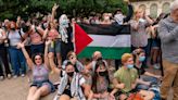 House to vote on antisemitism bill amid campus protests over the war in Gaza