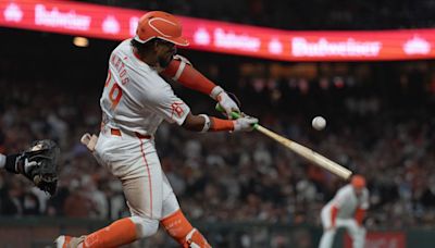 The San Francisco Giants Have An Outfield Dilemma