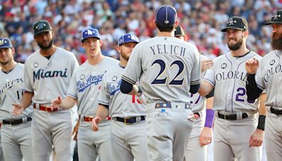 MLB announces changes to uniforms for All-Star Game, regular season