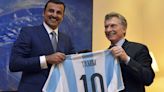 Mauricio Macri se reunirá con el emir de Qatar en la Patagonia