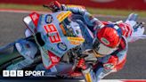 Marc Marquez: MotoGP star to race for Ducati Lenovo in 2025