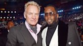 Diddy Pays Sting $5,000 a Day for Using Sample Without Permission: 'Love to My Brother'