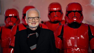 Angus Star Wars icon Ian McDiarmid says 'the Emperor's been good to me'