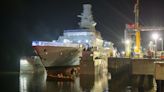 Slippage in frigate programme may be ‘clawed back’ after pandemic, minister says