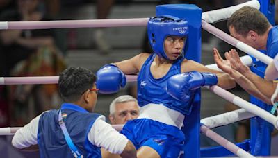 Paris 2024: Nikhat’s campaign ends with loss to China’s Wu Yu