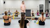 ‘Bald Ballerina’ with Stage 4 cancer inspires new generation of dancers