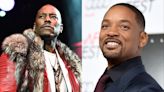 Tyrese says bad reaction to depression medication made him falsely claim Will Smith gave him $5 million: 'I was out of my mind'