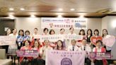 世界華人工商婦女企管協會送愛到宜蘭 捐100張電動護理床