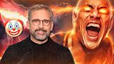 Steve Carell se burló del fracaso publicitario de ‘La Roca’ Dwayne Johnson