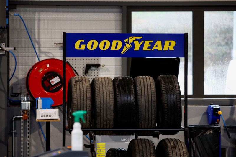 Yokohama Rubber in talks to buy Goodyear’s off-road tyre business for at least $1 billion, Bloomberg says