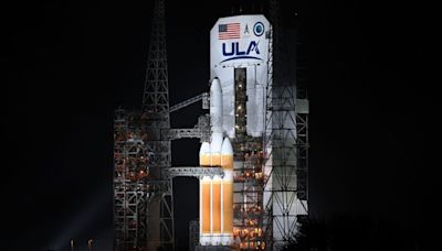 ULA delays launch of last Delta IV Heavy rocket carrying classified payload