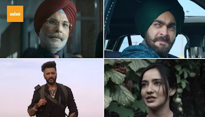 OTT releases this week: New movies, web-series to watch this weekend; Wild Wild Punjab, Pill, Kakuda and more | Today News